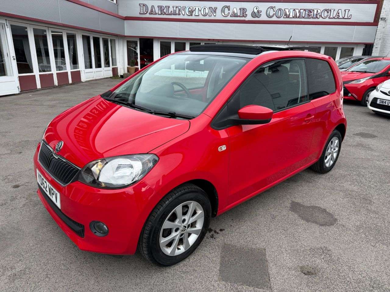 A 2012 SKODA CITIGO 1.0 MPI Elegance Hatchback 3dr Petrol ASG Euro 5 (75 ps) AUTOMATIC only 39, A 2012 SKODA CITIGO 1.0 MPI Elegance Hatchback 3dr Petrol ASG Euro 5 (75 ps) AUTOMATIC only 39,