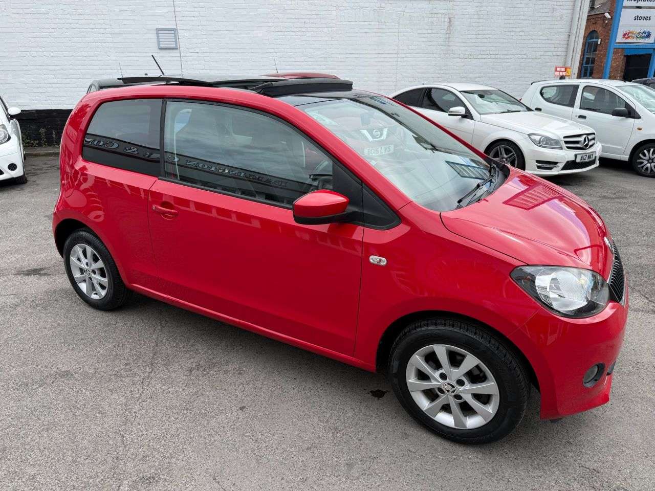 2012 SKODA CITIGO 2012 SKODA CITIGO