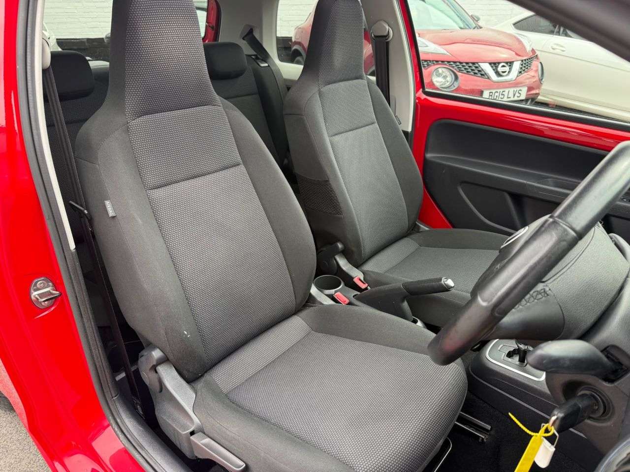 2012 SKODA CITIGO 2012 SKODA CITIGO