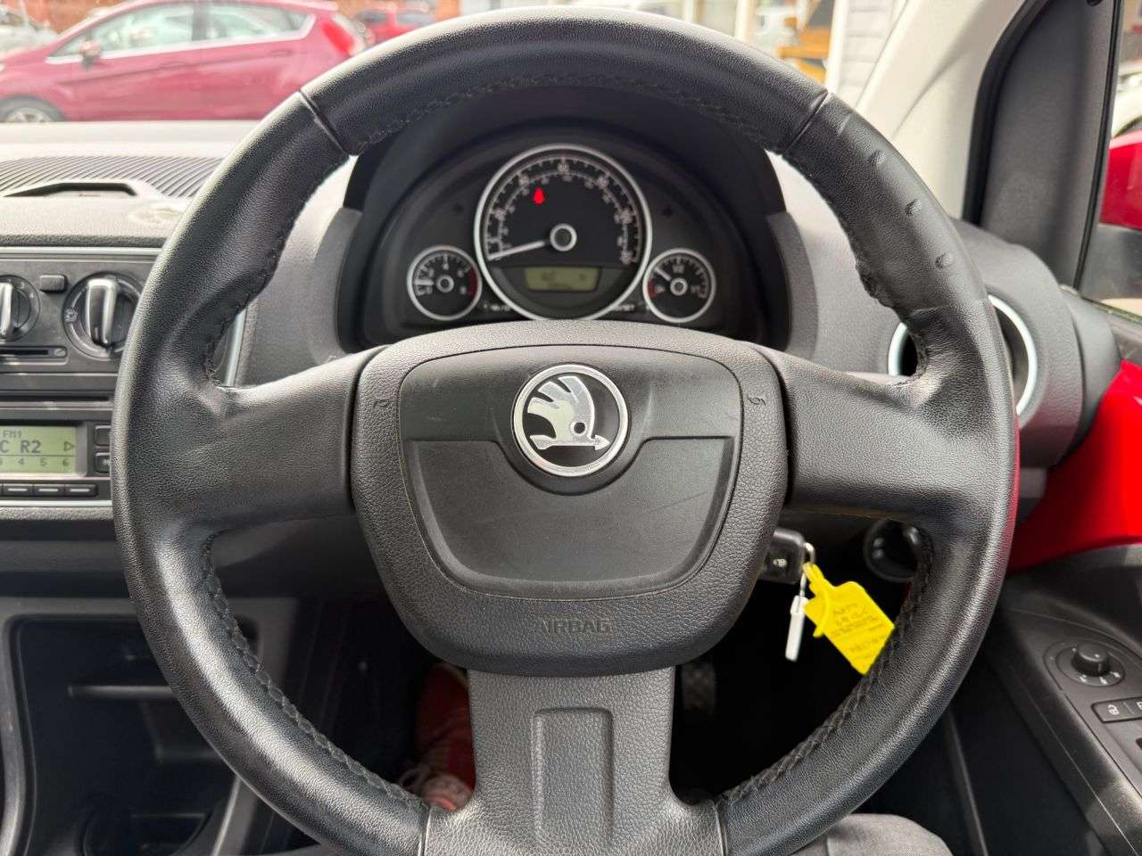 2012 SKODA CITIGO 2012 SKODA CITIGO