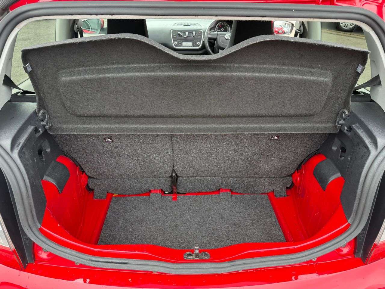 2012 SKODA CITIGO 2012 SKODA CITIGO