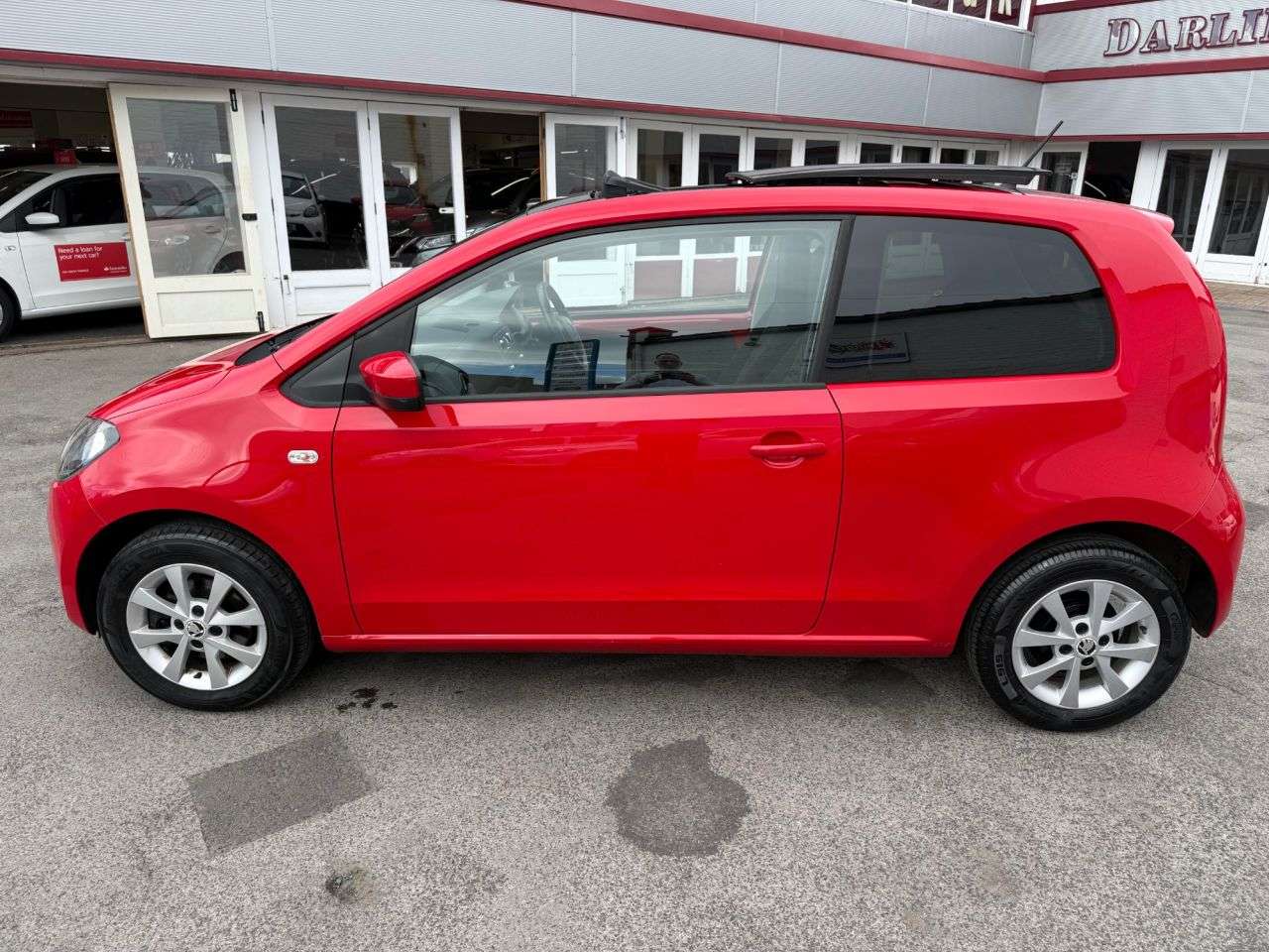 2012 SKODA CITIGO 2012 SKODA CITIGO