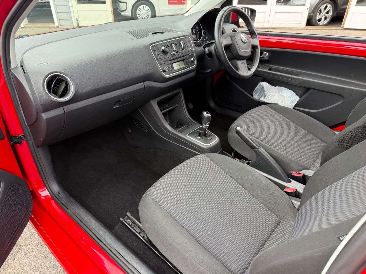 2012 SKODA CITIGO 2012 SKODA CITIGO