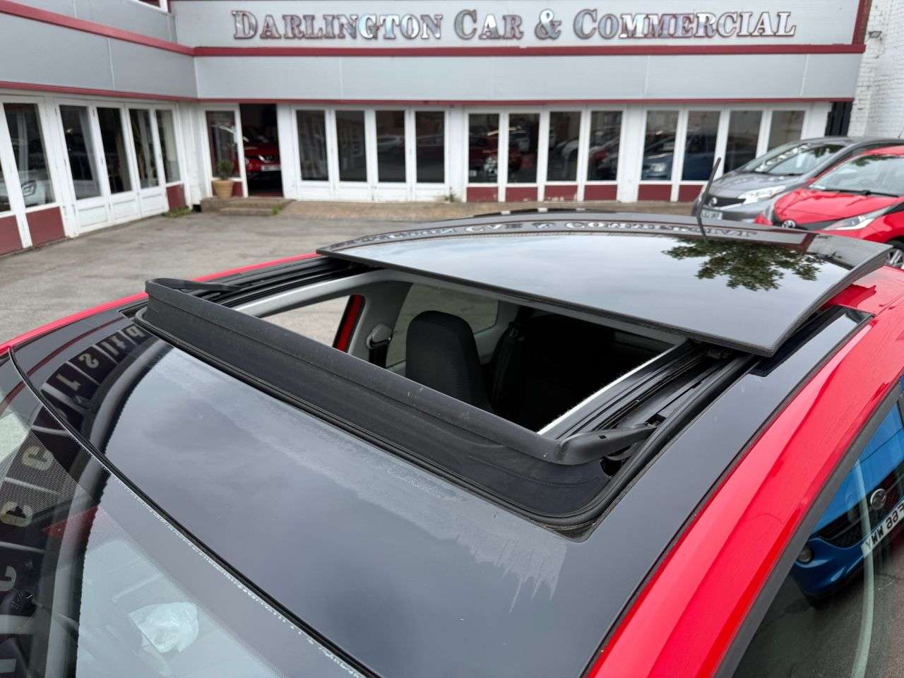 2012 SKODA CITIGO 2012 SKODA CITIGO