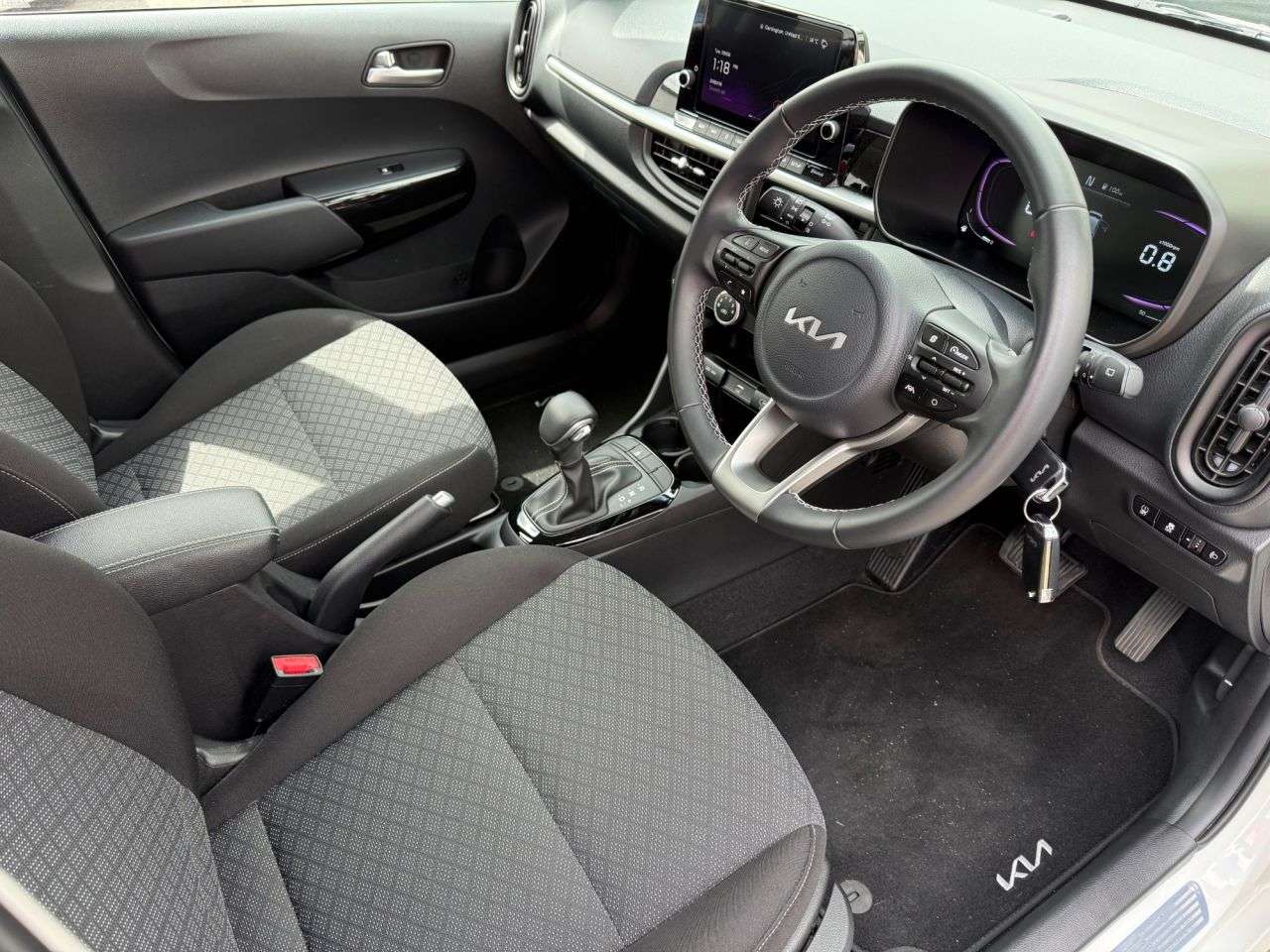 2025 KIA PICANTO 2025 KIA PICANTO