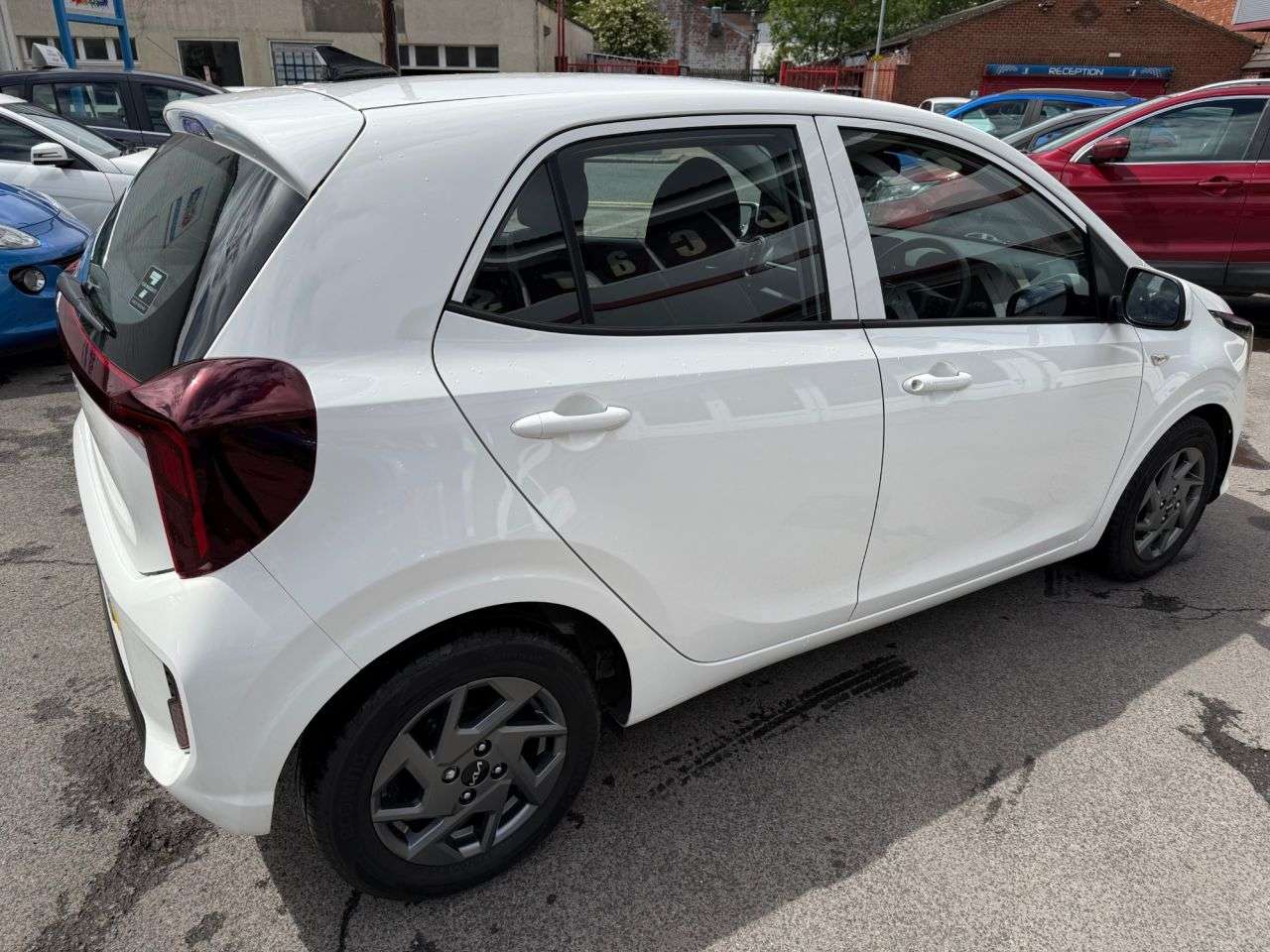 2025 KIA PICANTO 2025 KIA PICANTO