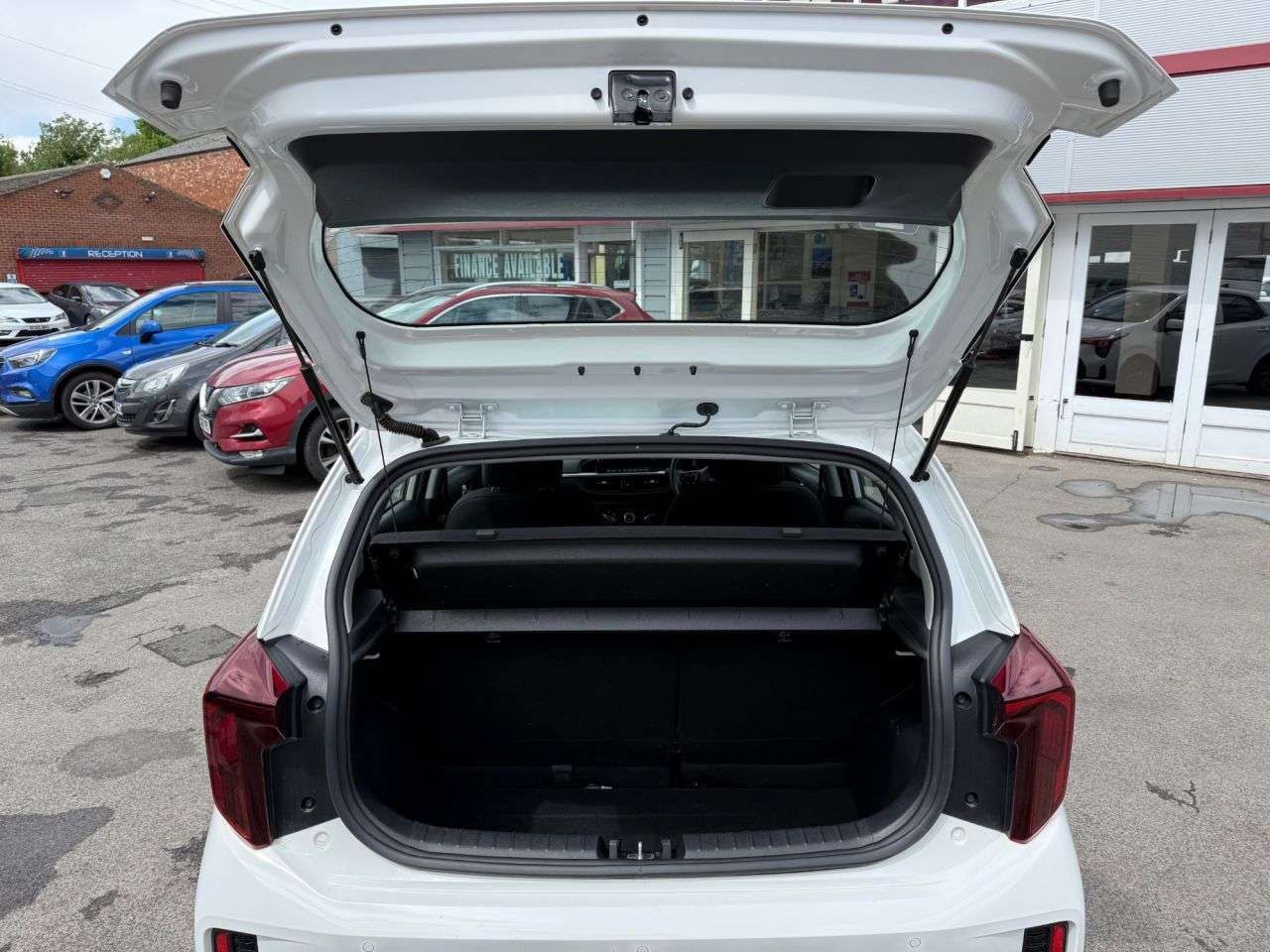 2025 KIA PICANTO 2025 KIA PICANTO