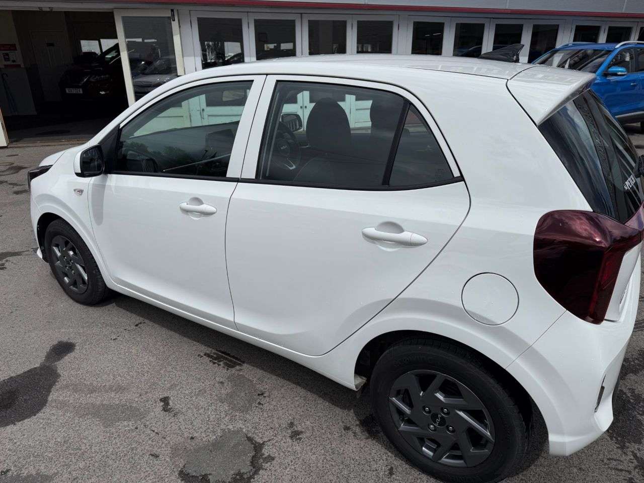 2025 KIA PICANTO 2025 KIA PICANTO