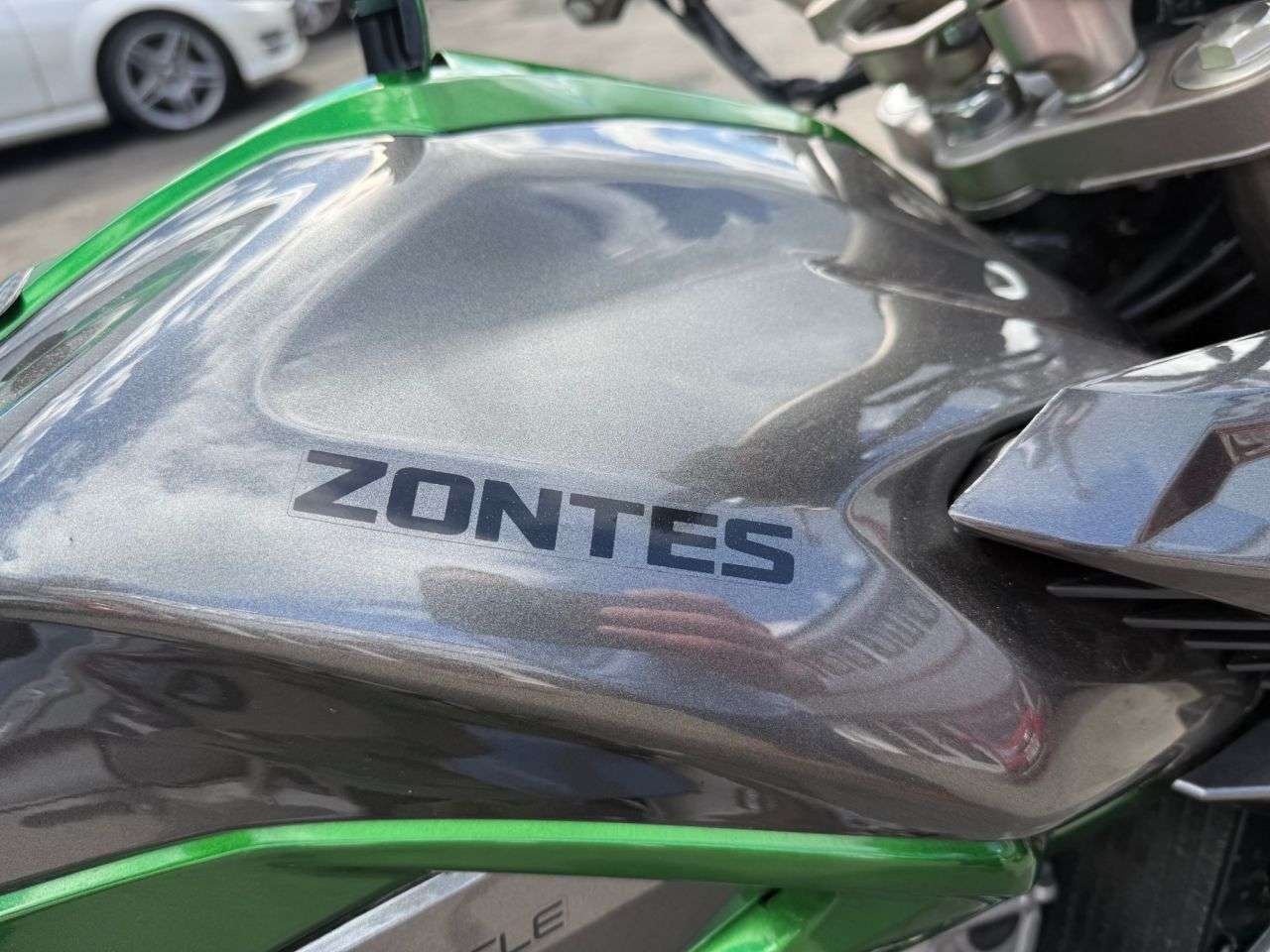 2022 ZONTES R310 2022 ZONTES R310