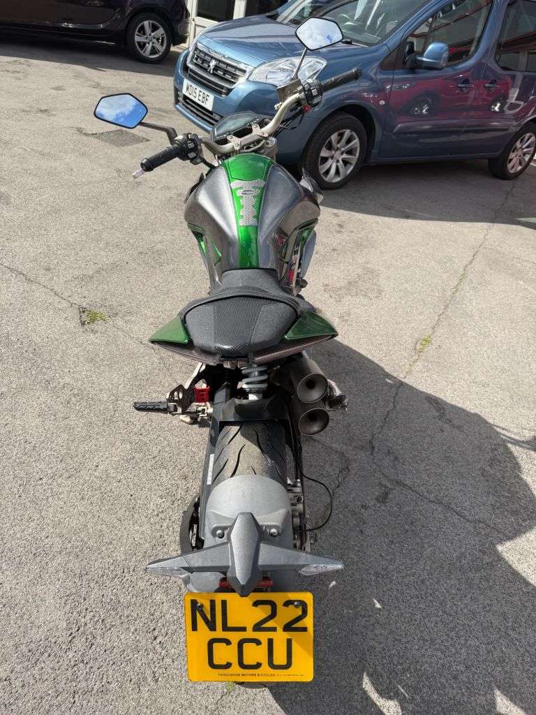 2022 ZONTES R310 2022 ZONTES R310