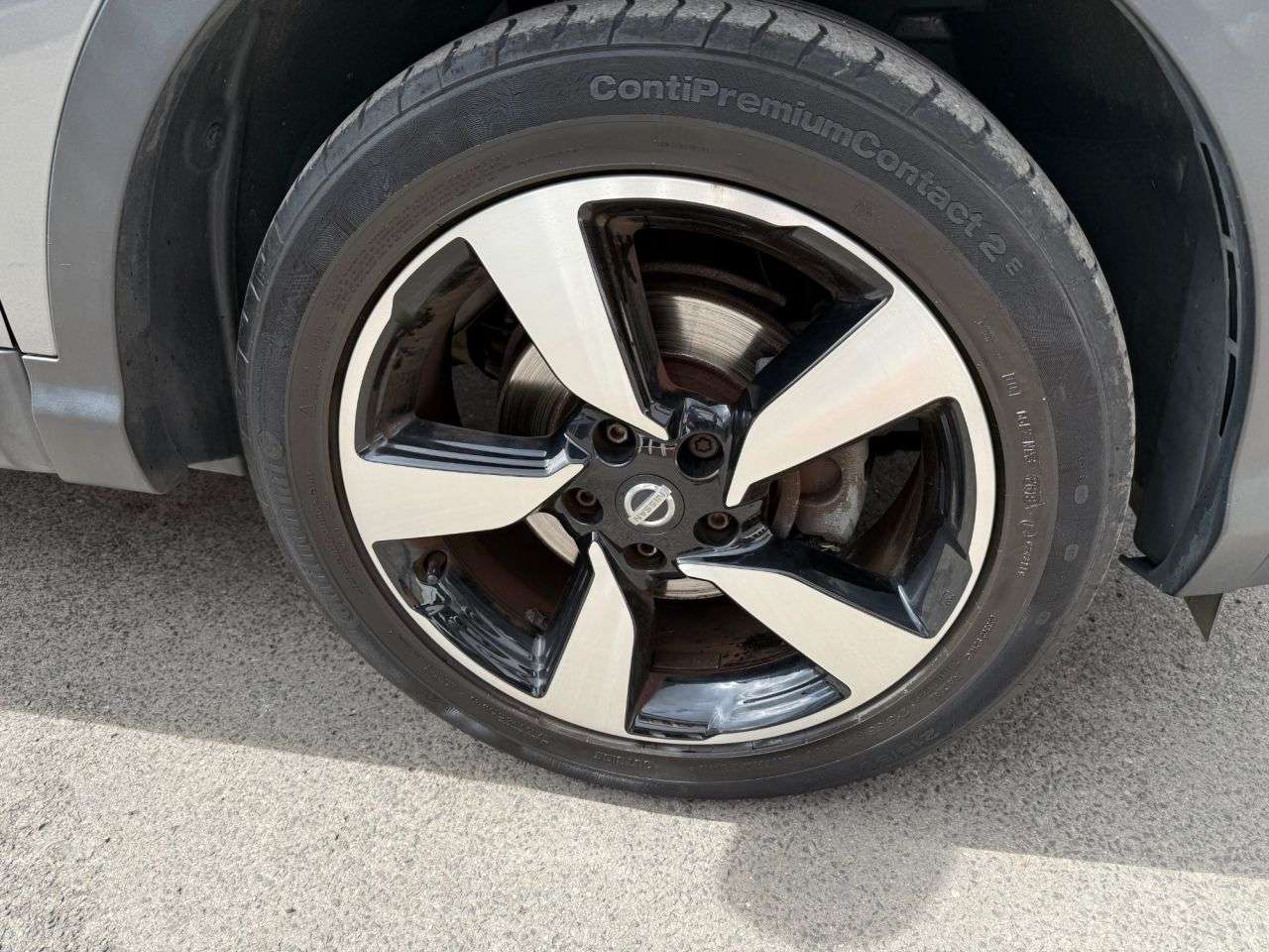 2017 NISSAN QASHQAI 2017 NISSAN QASHQAI
