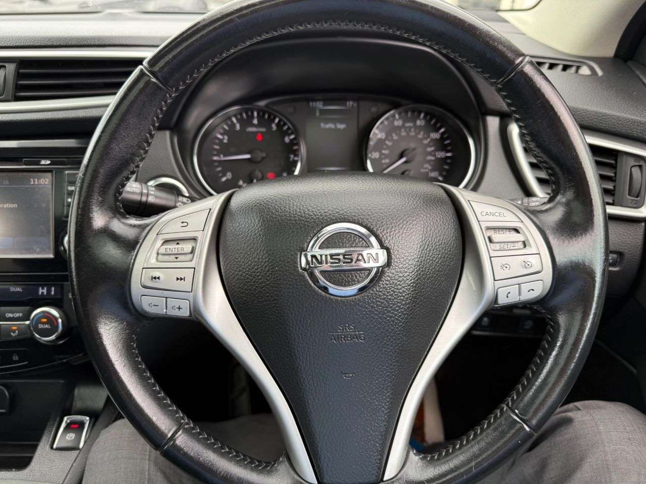 2017 NISSAN QASHQAI 2017 NISSAN QASHQAI