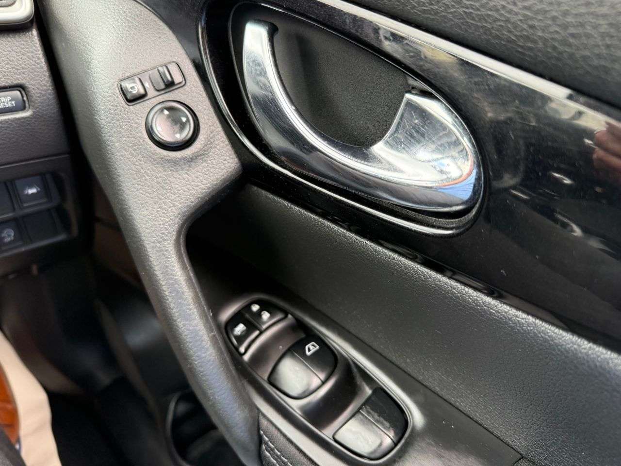 2017 NISSAN QASHQAI 2017 NISSAN QASHQAI