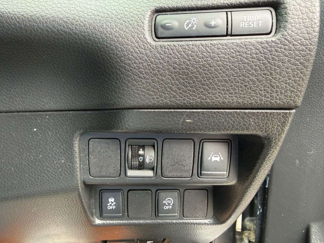 2017 NISSAN QASHQAI 2017 NISSAN QASHQAI