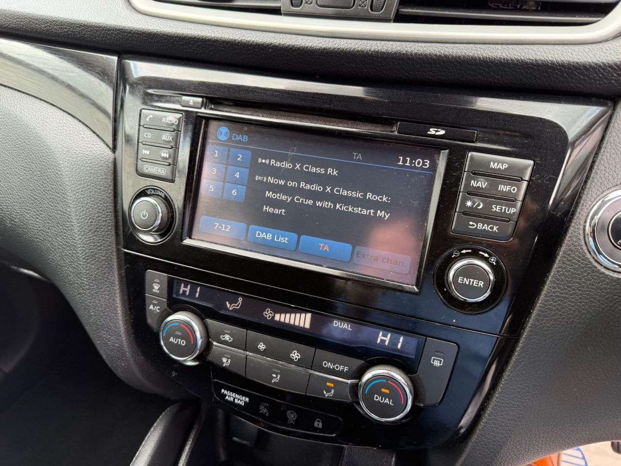 2017 NISSAN QASHQAI 2017 NISSAN QASHQAI
