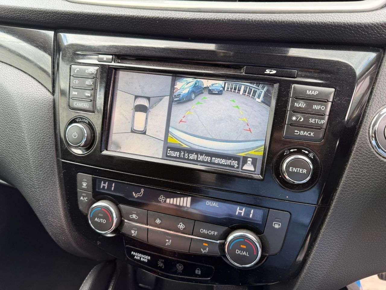 2017 NISSAN QASHQAI 2017 NISSAN QASHQAI