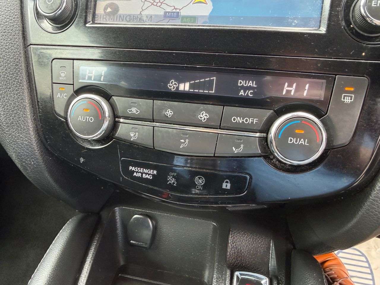 2017 NISSAN QASHQAI 2017 NISSAN QASHQAI
