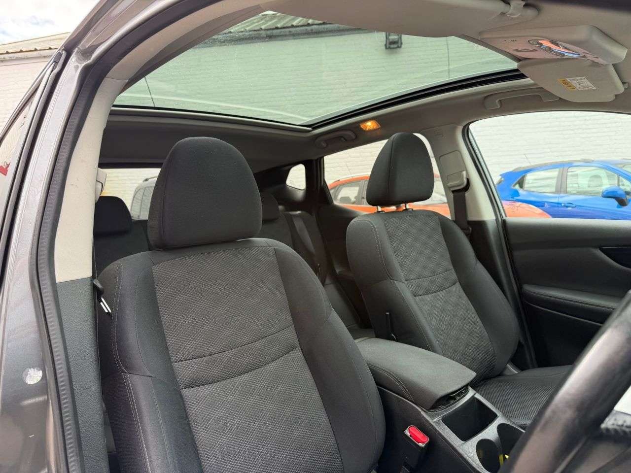 2017 NISSAN QASHQAI 2017 NISSAN QASHQAI