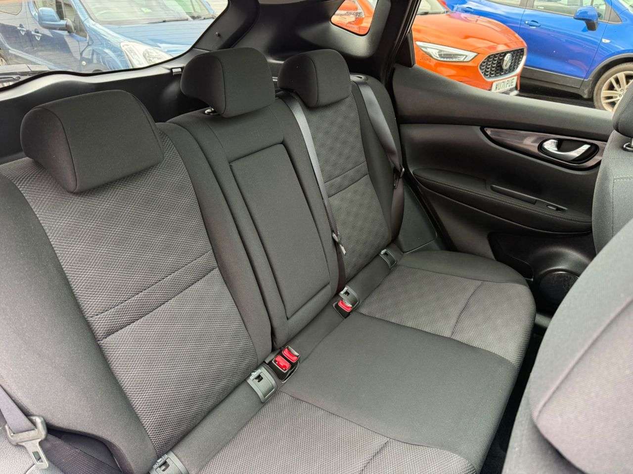 2017 NISSAN QASHQAI 2017 NISSAN QASHQAI