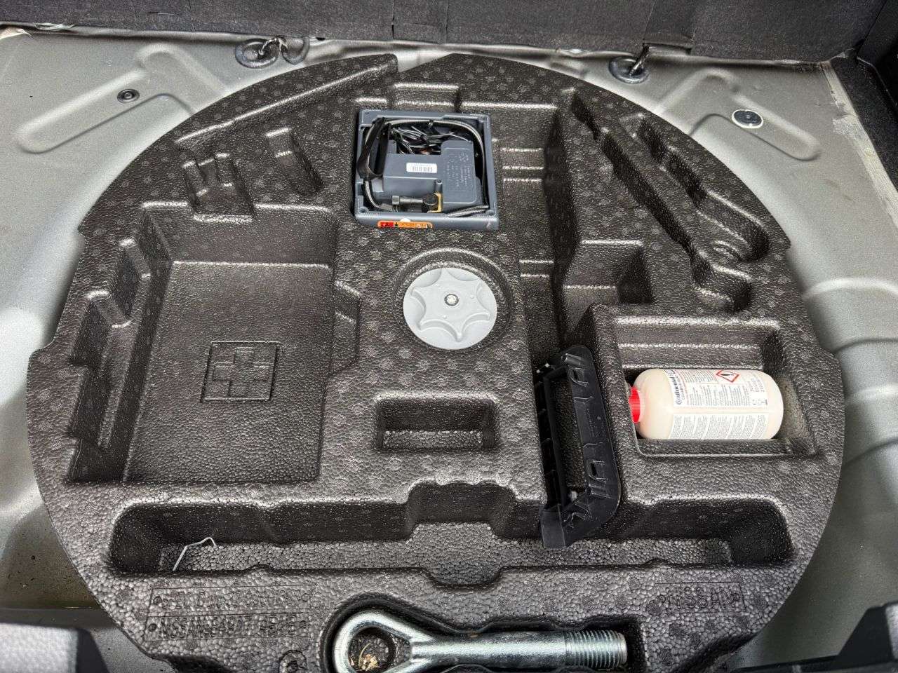 2017 NISSAN QASHQAI 2017 NISSAN QASHQAI