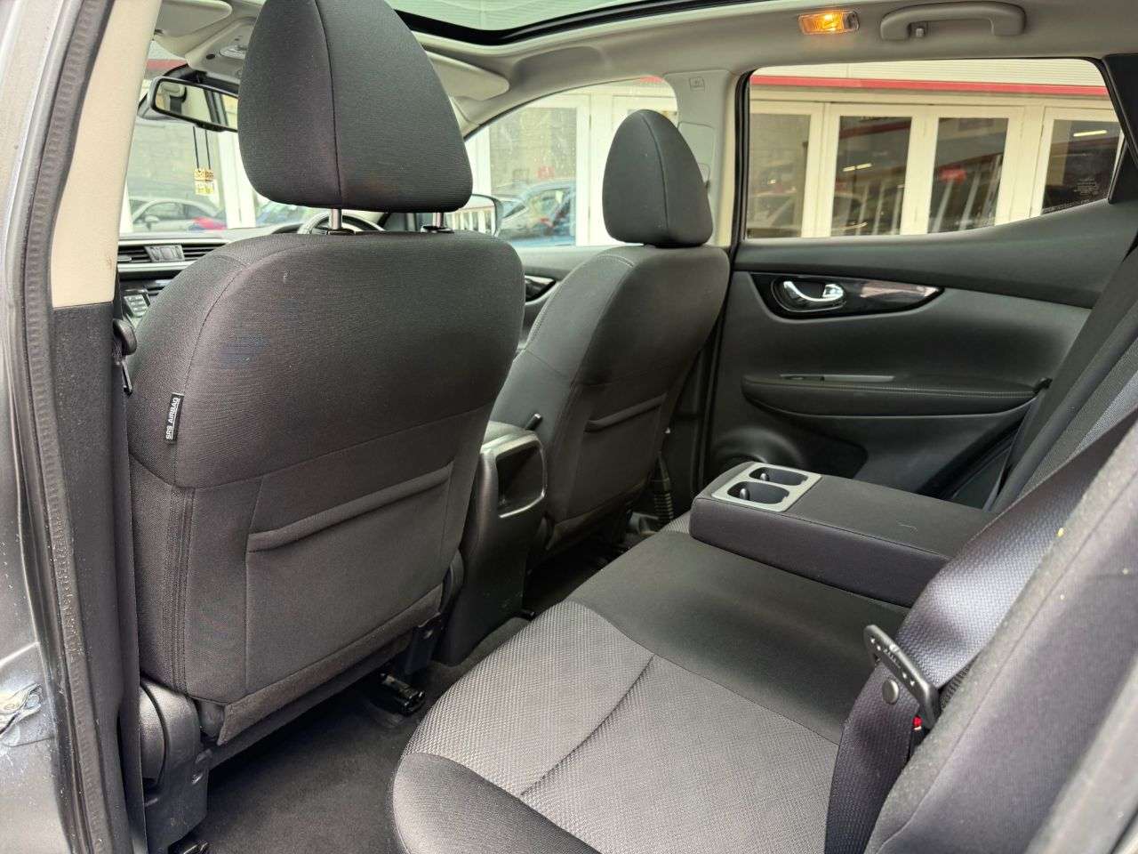 2017 NISSAN QASHQAI 2017 NISSAN QASHQAI