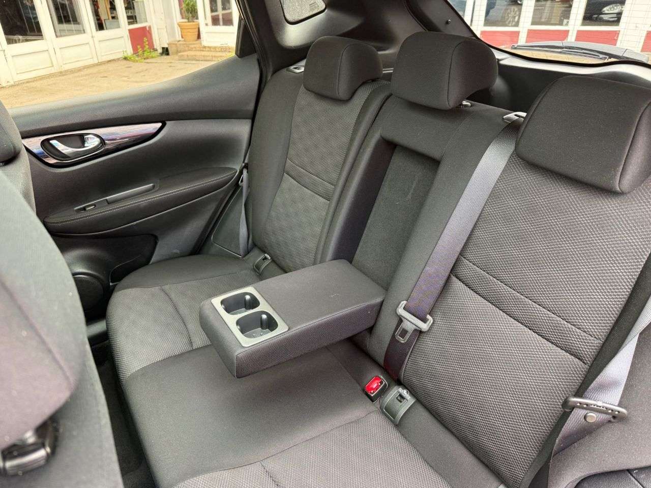 2017 NISSAN QASHQAI 2017 NISSAN QASHQAI