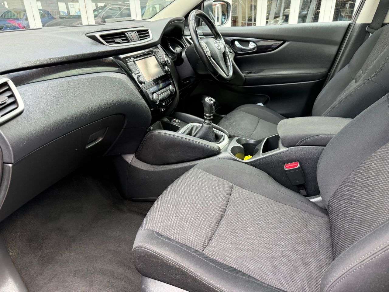 2017 NISSAN QASHQAI 2017 NISSAN QASHQAI
