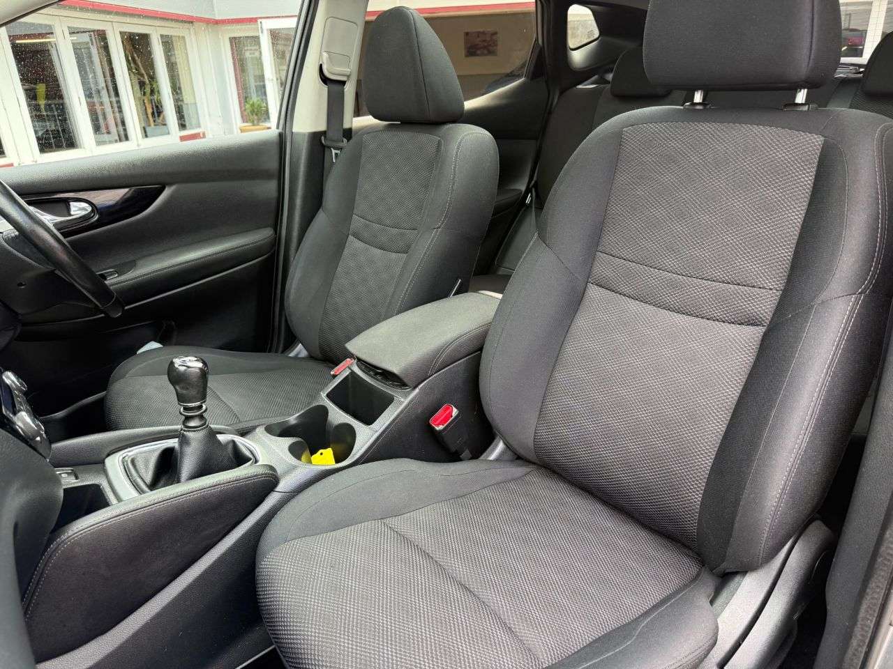 2017 NISSAN QASHQAI 2017 NISSAN QASHQAI