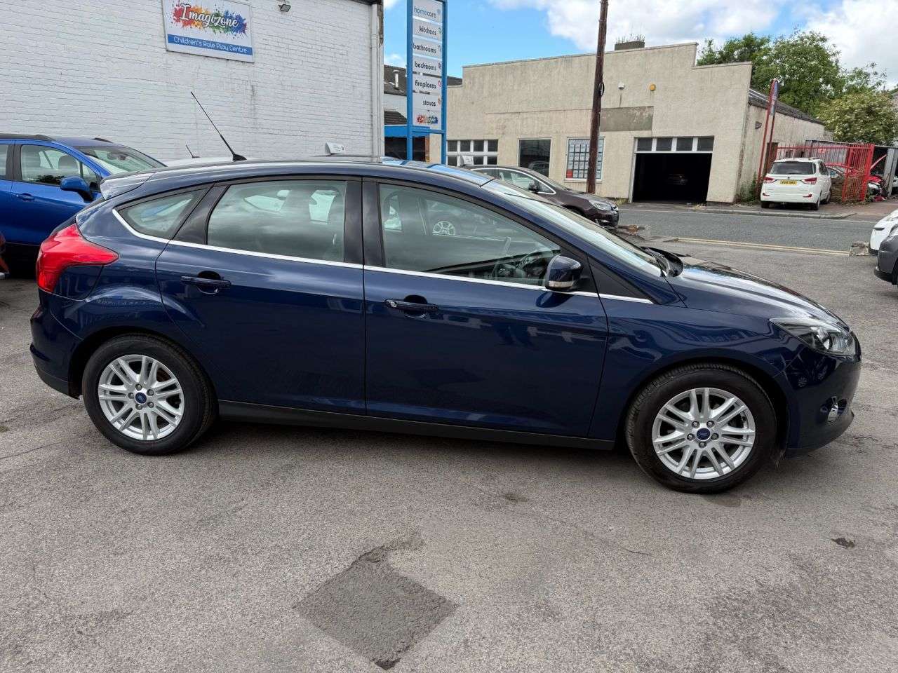 2013 FORD FOCUS 2013 FORD FOCUS