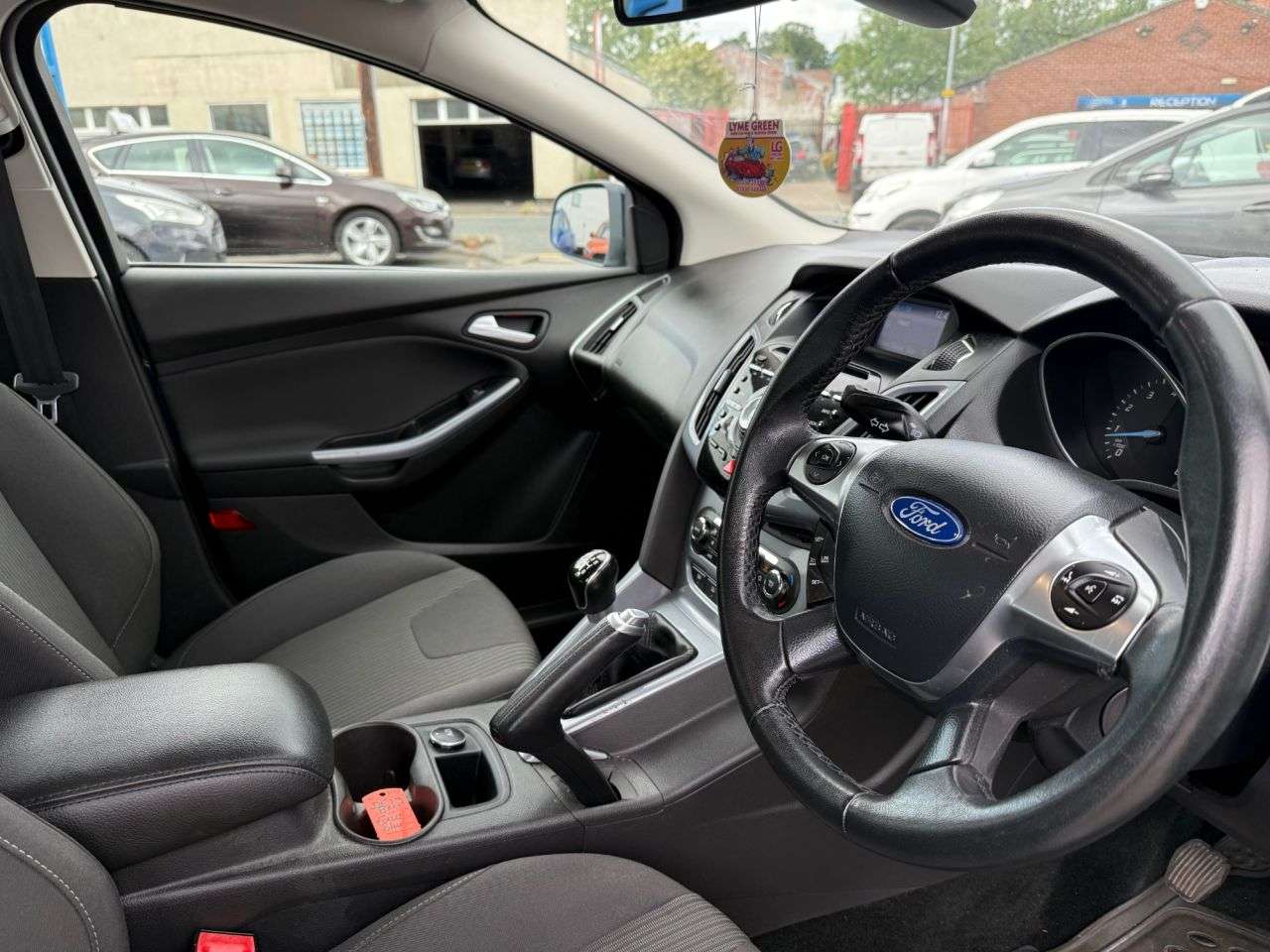 2013 FORD FOCUS 2013 FORD FOCUS