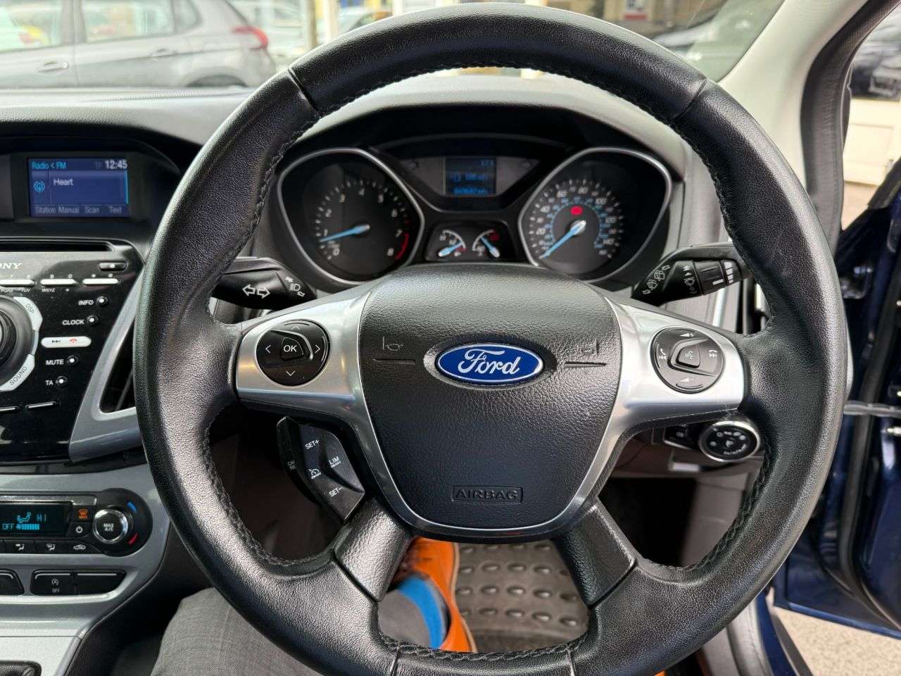 2013 FORD FOCUS 2013 FORD FOCUS