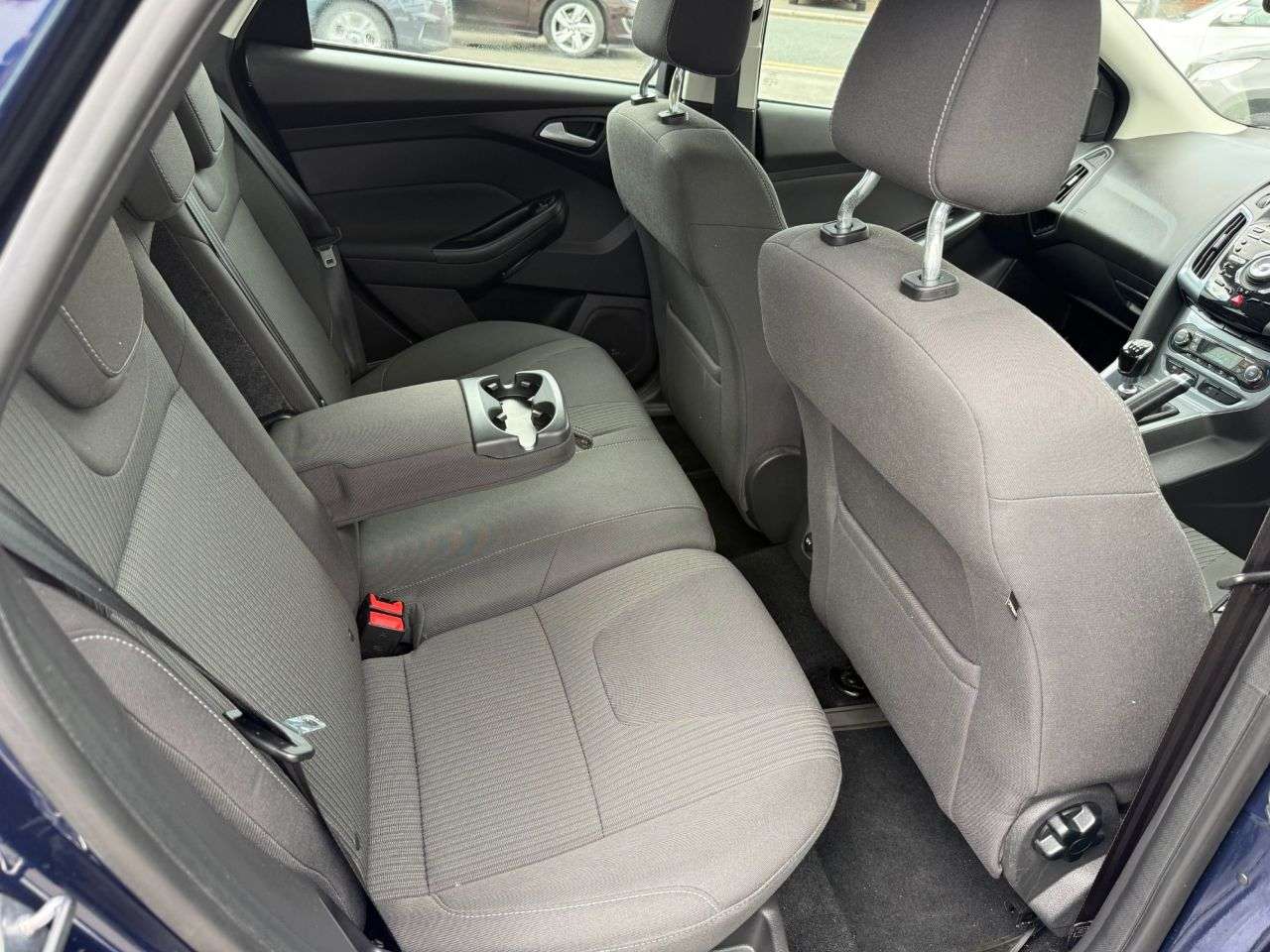 2013 FORD FOCUS 2013 FORD FOCUS