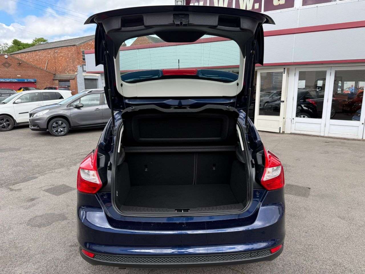 2013 FORD FOCUS 2013 FORD FOCUS