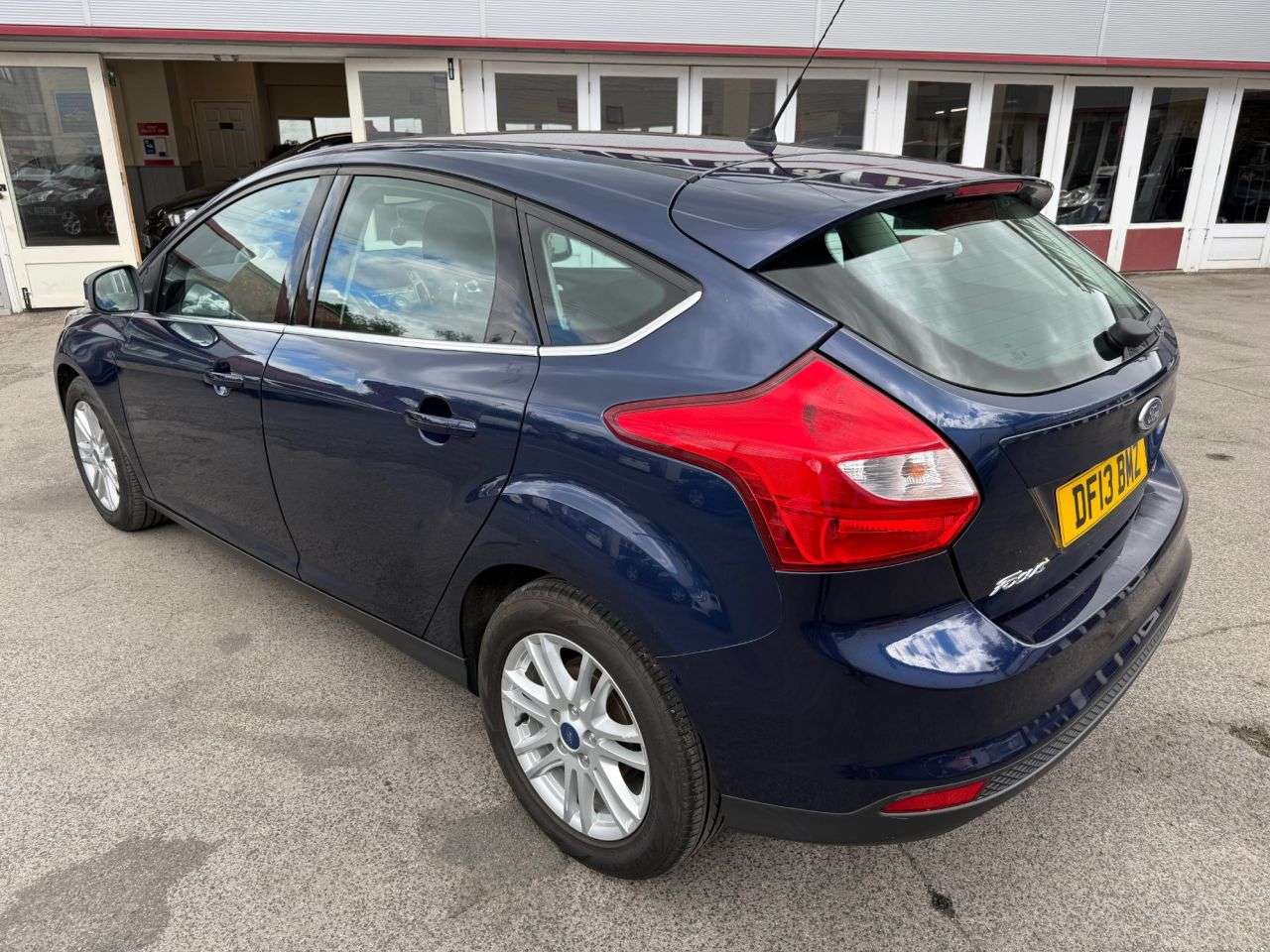 2013 FORD FOCUS 2013 FORD FOCUS