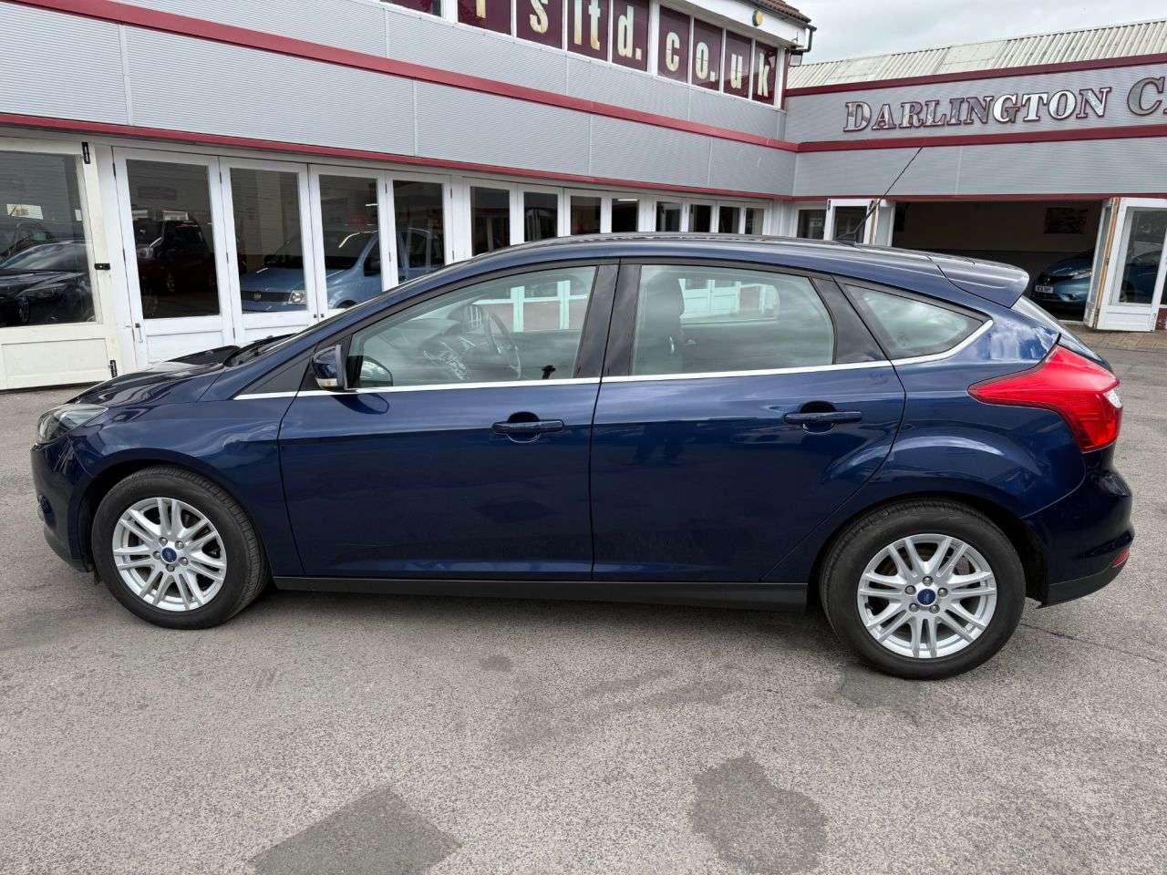 2013 FORD FOCUS 2013 FORD FOCUS