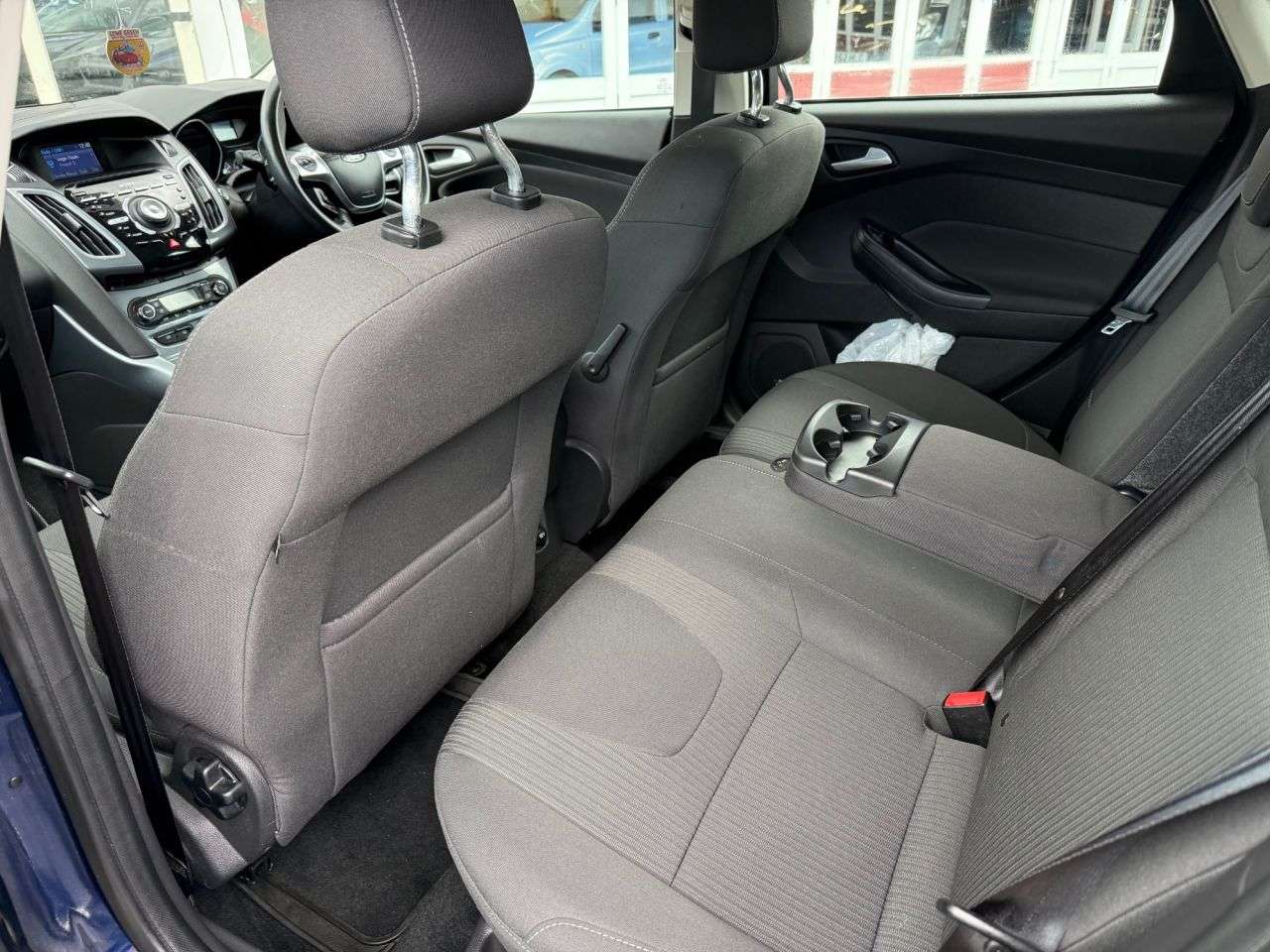2013 FORD FOCUS 2013 FORD FOCUS
