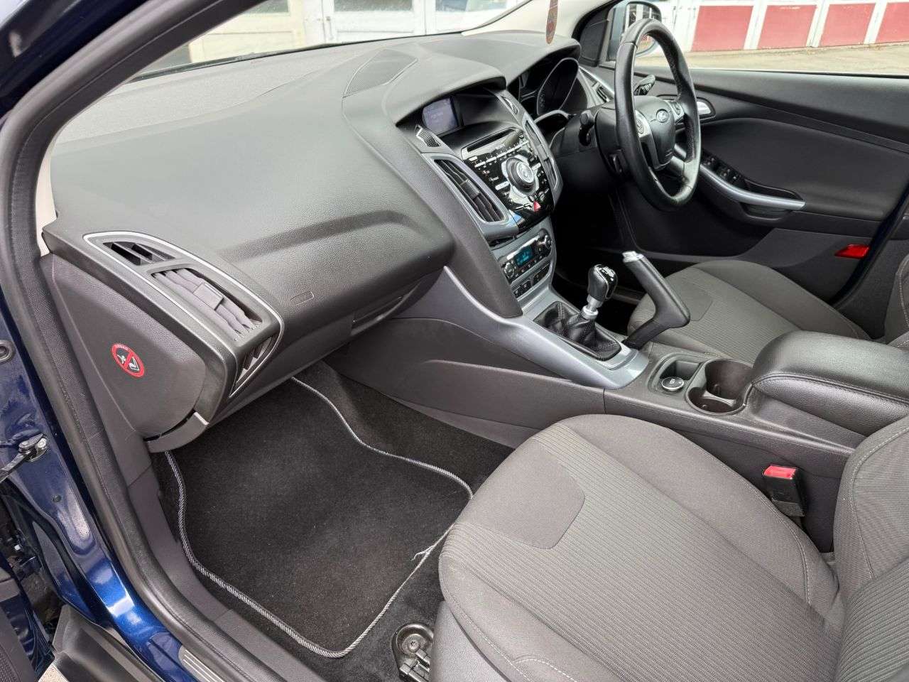2013 FORD FOCUS 2013 FORD FOCUS