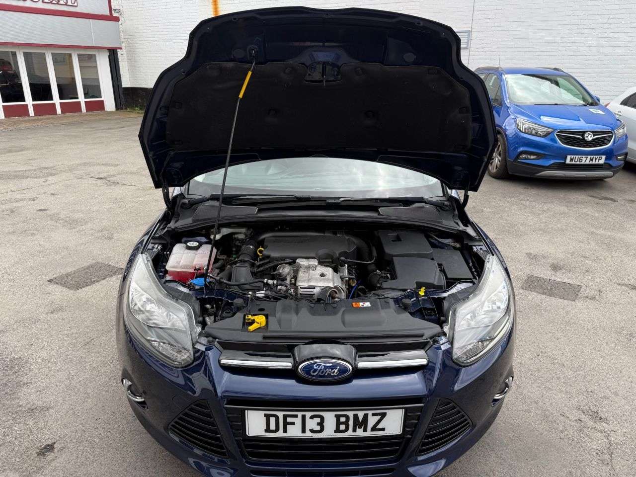 2013 FORD FOCUS 2013 FORD FOCUS