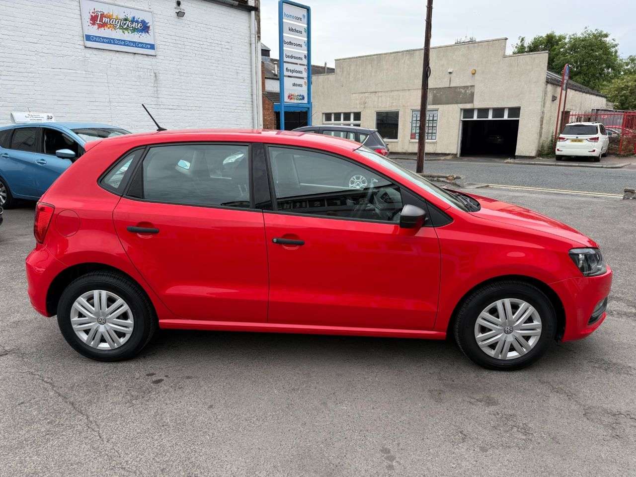 2015 VOLKSWAGEN POLO 2015 VOLKSWAGEN POLO