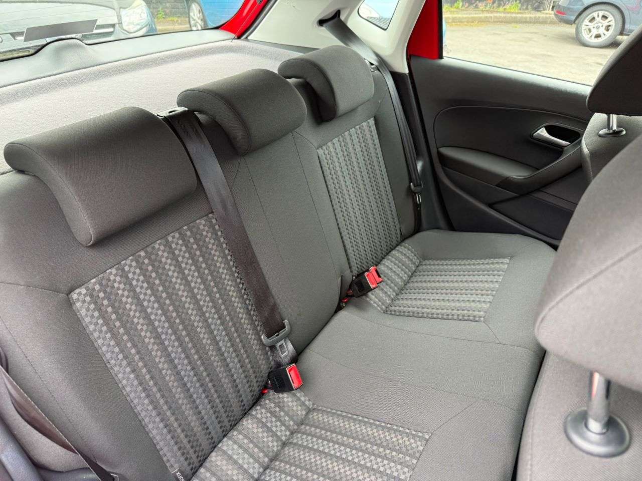 2015 VOLKSWAGEN POLO 2015 VOLKSWAGEN POLO