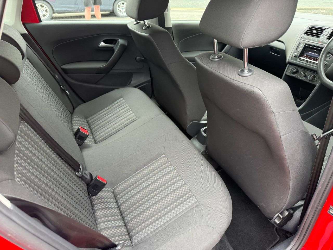 2015 VOLKSWAGEN POLO 2015 VOLKSWAGEN POLO