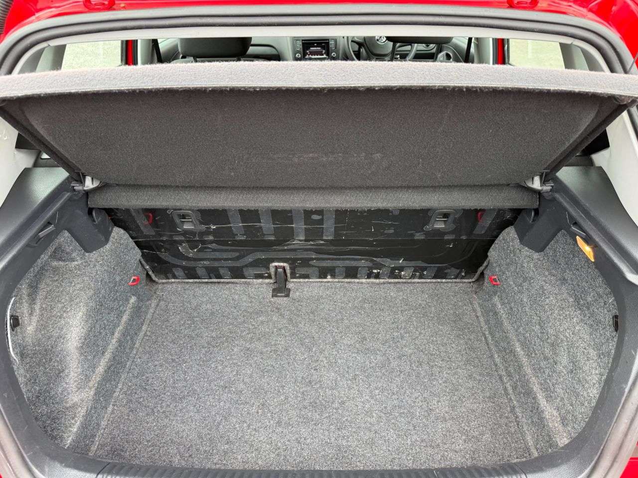 2015 VOLKSWAGEN POLO 2015 VOLKSWAGEN POLO