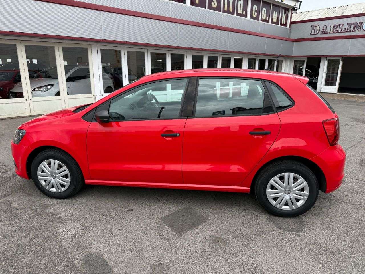 2015 VOLKSWAGEN POLO 2015 VOLKSWAGEN POLO