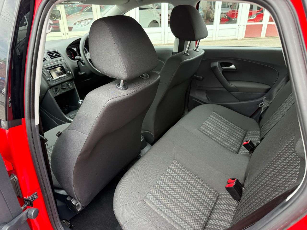 2015 VOLKSWAGEN POLO 2015 VOLKSWAGEN POLO