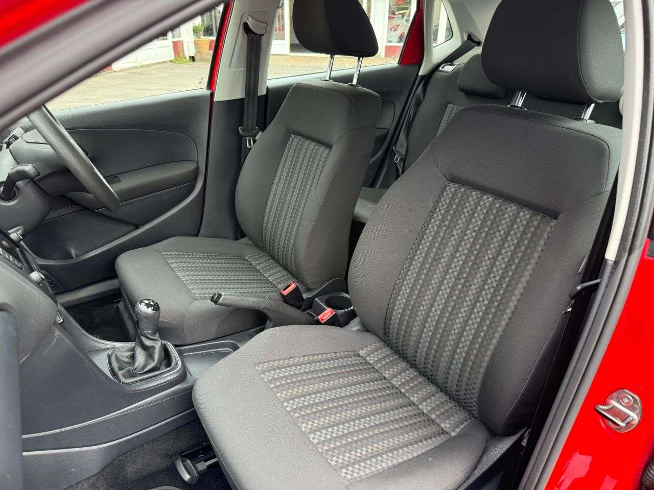 2015 VOLKSWAGEN POLO 2015 VOLKSWAGEN POLO