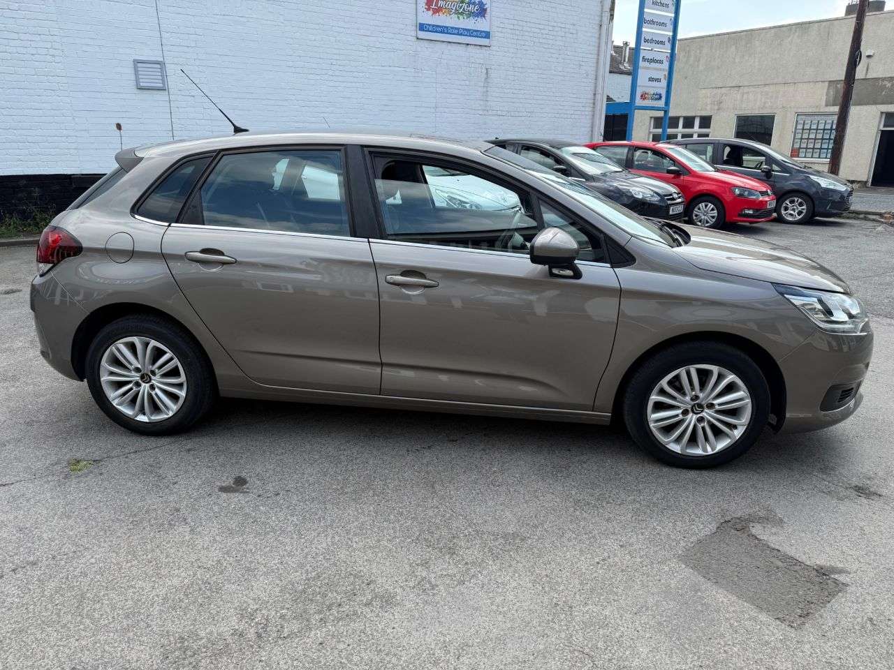 2017 CITROEN C4 2017 CITROEN C4