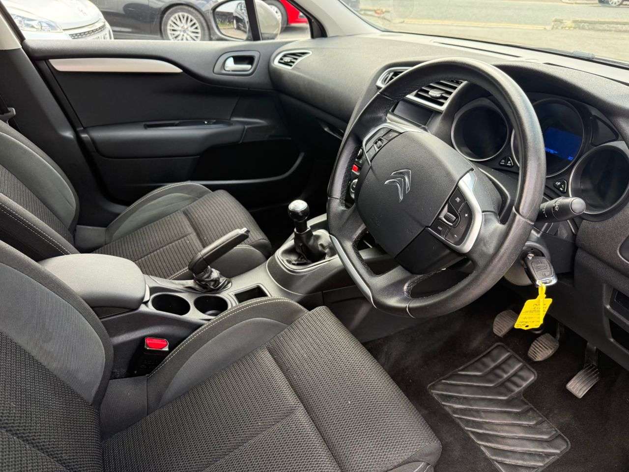 2017 CITROEN C4 2017 CITROEN C4