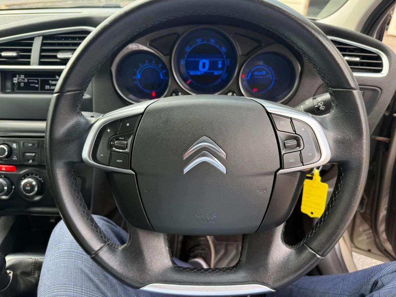 2017 CITROEN C4 2017 CITROEN C4