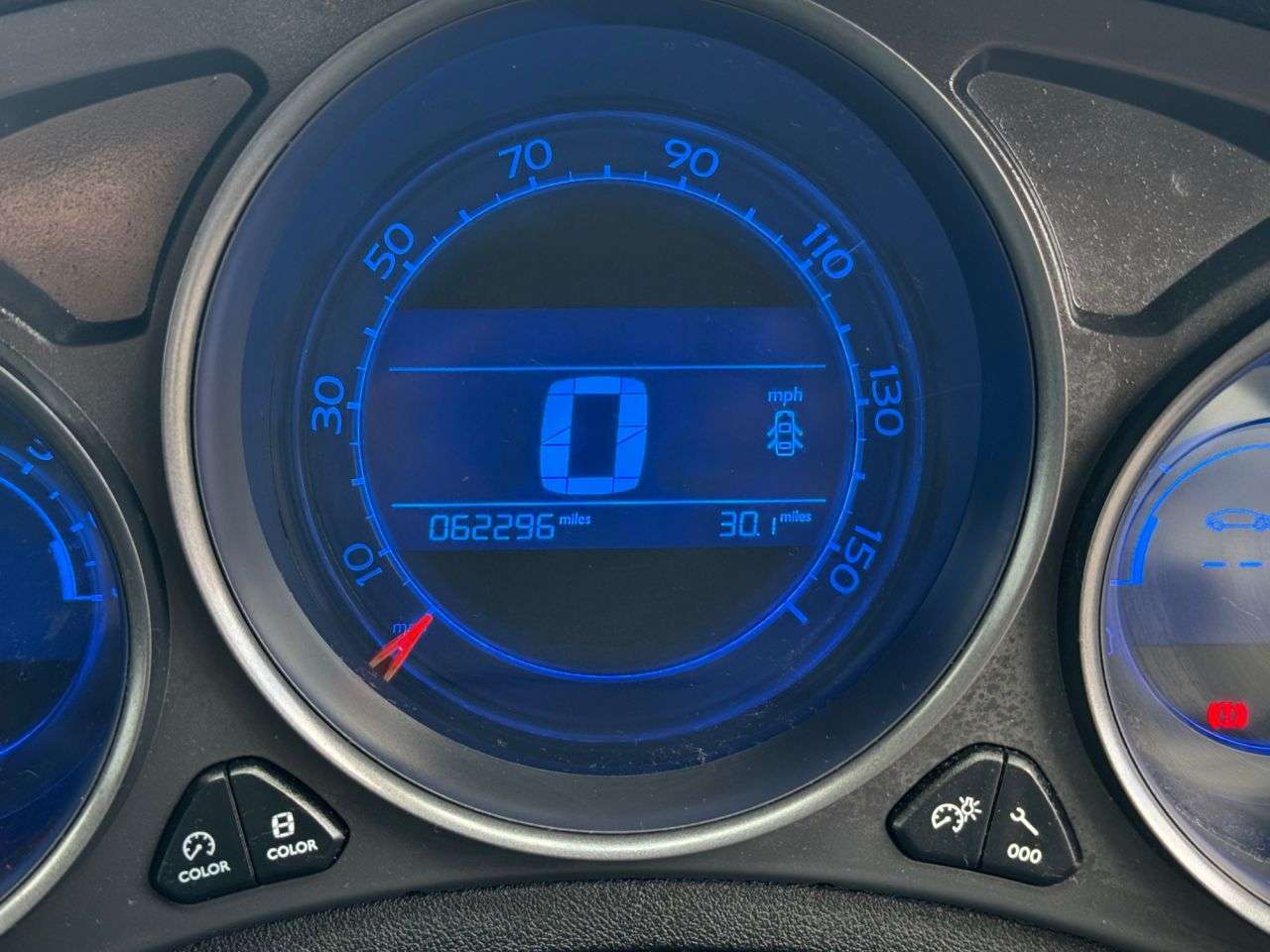 2017 CITROEN C4 2017 CITROEN C4