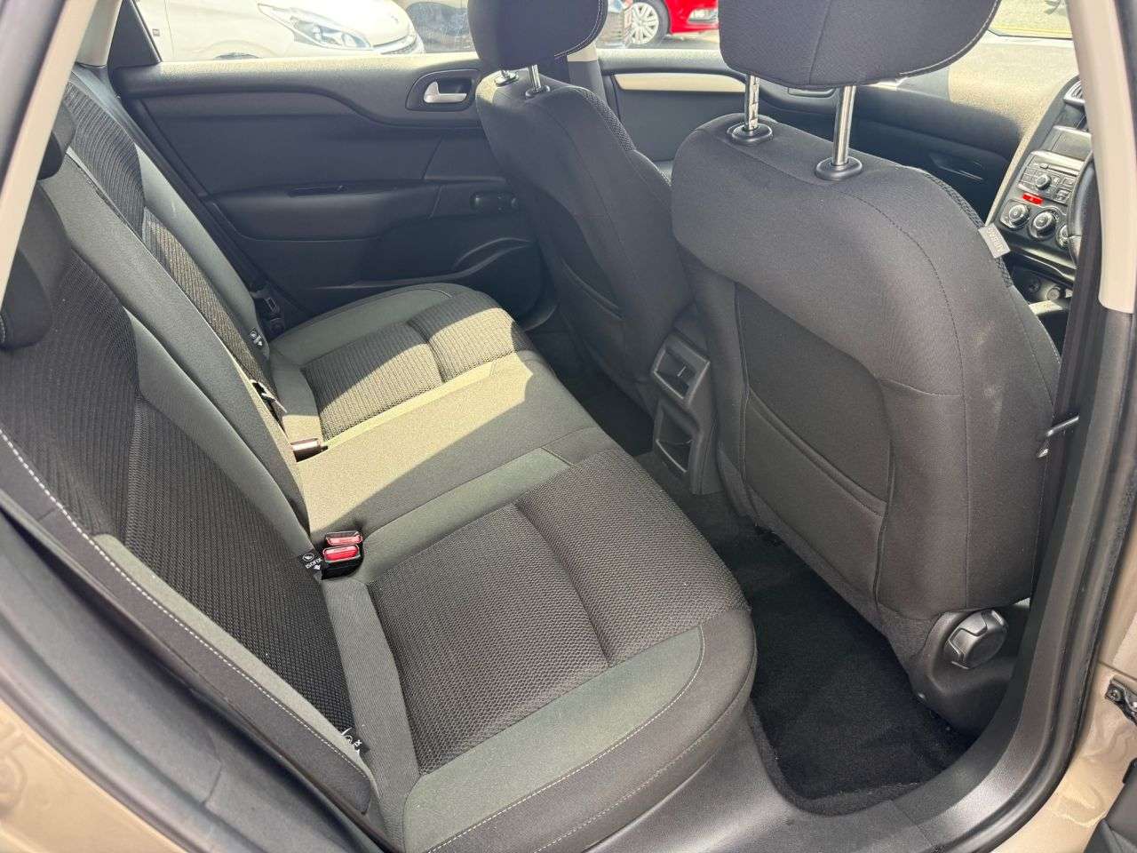 2017 CITROEN C4 2017 CITROEN C4